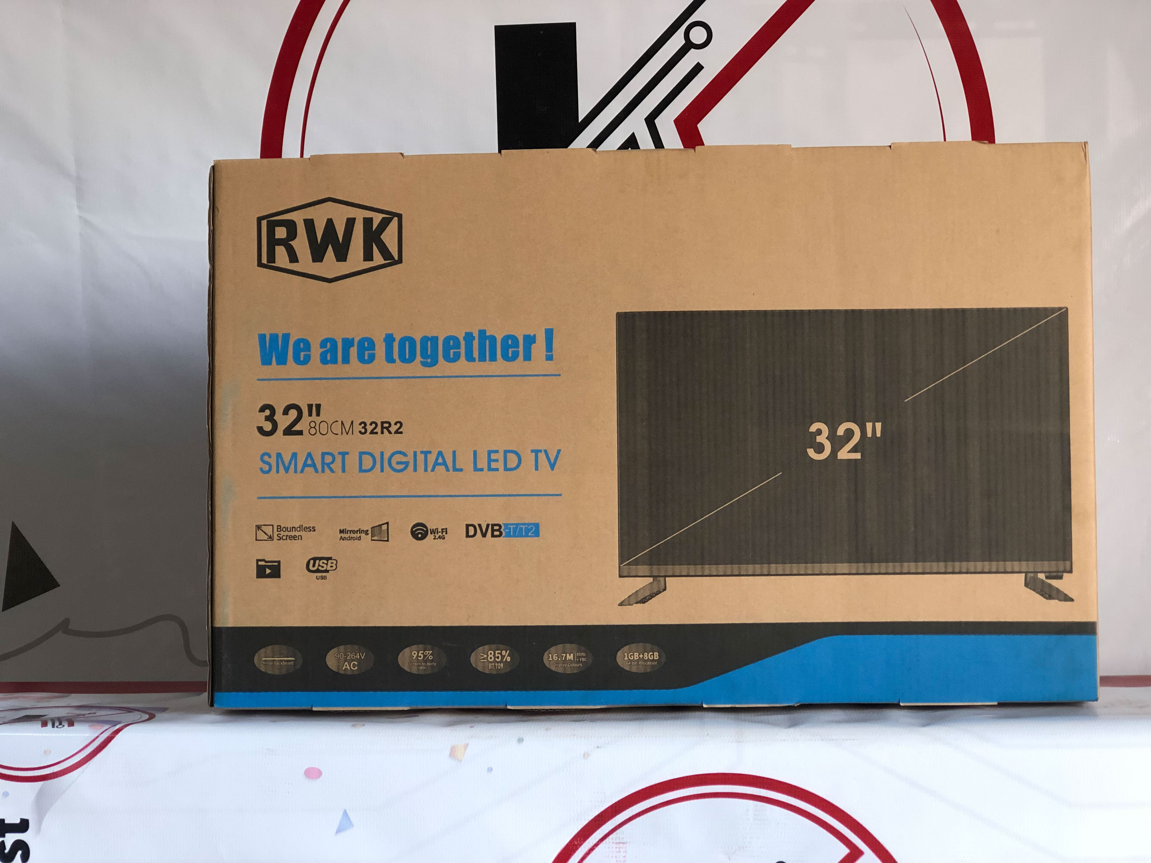 rwk 32 puse smart tv